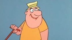 پلنگ صورتی (فصل 1 - قسمت 11)